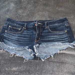 American Eagle Denim Shorts